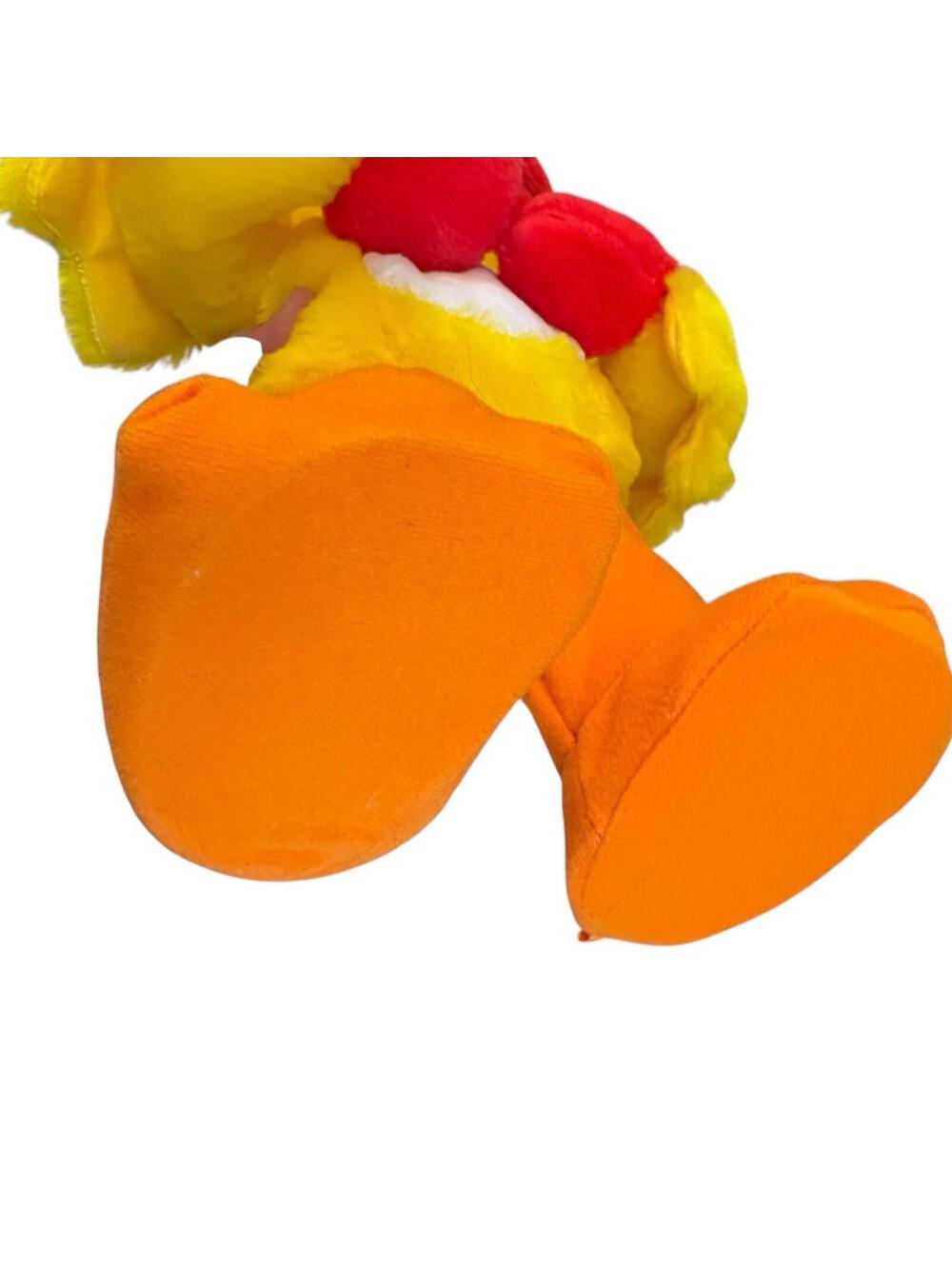 Sesame Street Chicken Dance Elmo Feature 13 Inch Plush, Dancing Plush,  Tested - Picture 6 of 7